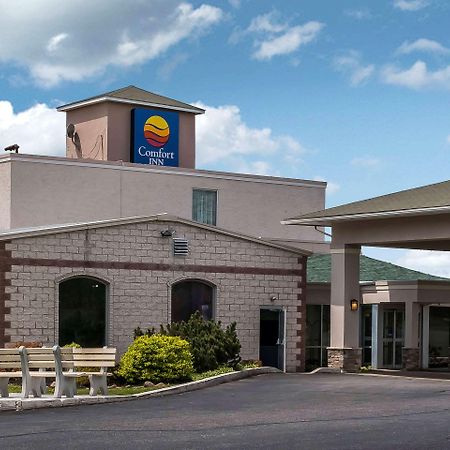 Comfort Inn - Pocono Mountains White Haven Exterior foto